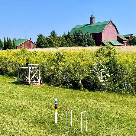 The Eddie Hotel And Farm Bloomfield Экстерьер фото