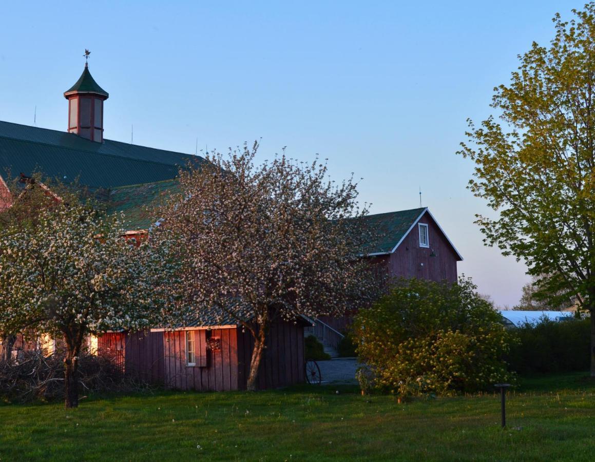 The Eddie Hotel And Farm Bloomfield Экстерьер фото