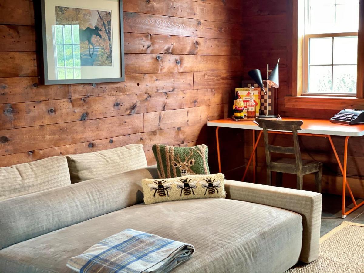 The Eddie Hotel And Farm Bloomfield Экстерьер фото