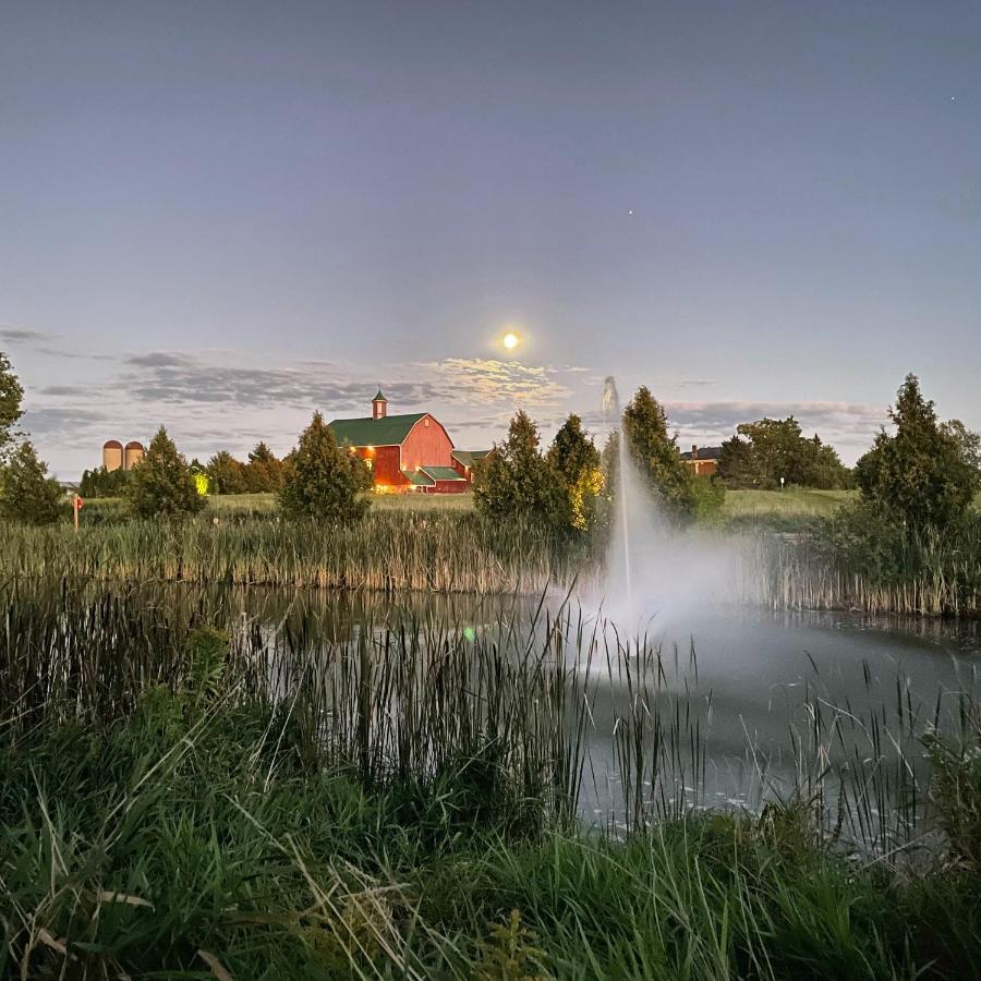 The Eddie Hotel And Farm Bloomfield Экстерьер фото
