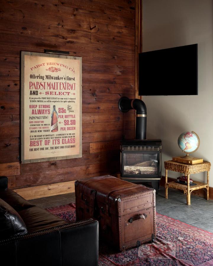 The Eddie Hotel And Farm Bloomfield Экстерьер фото