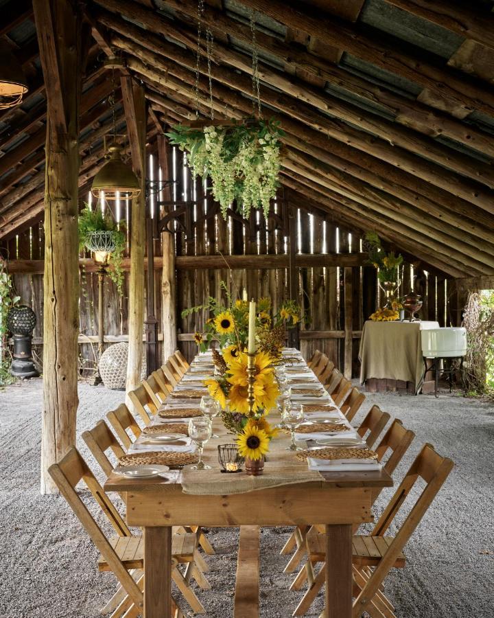 The Eddie Hotel And Farm Bloomfield Экстерьер фото