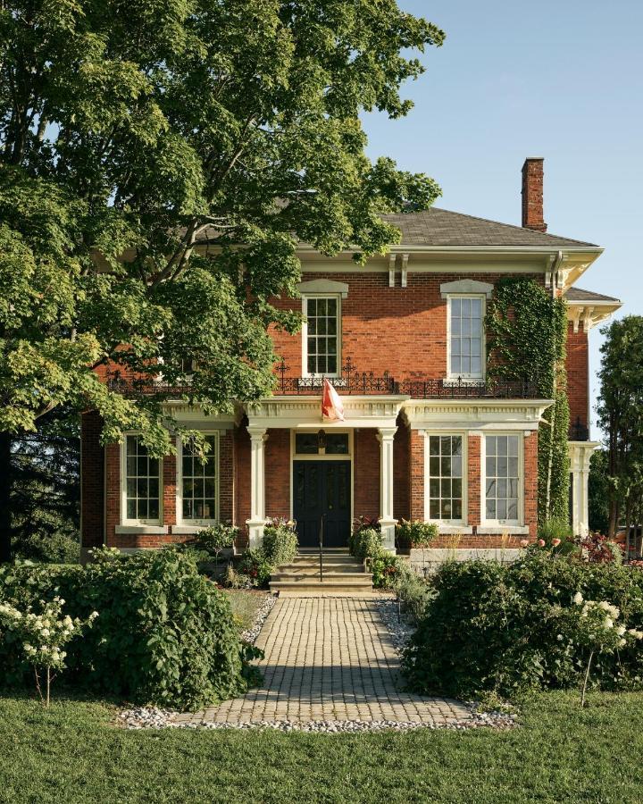 The Eddie Hotel And Farm Bloomfield Экстерьер фото