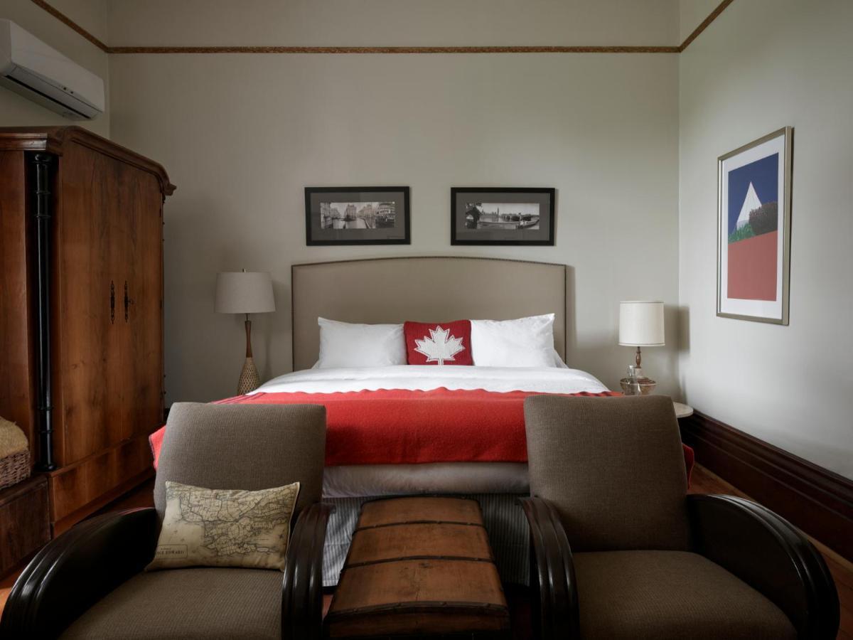 The Eddie Hotel And Farm Bloomfield Экстерьер фото