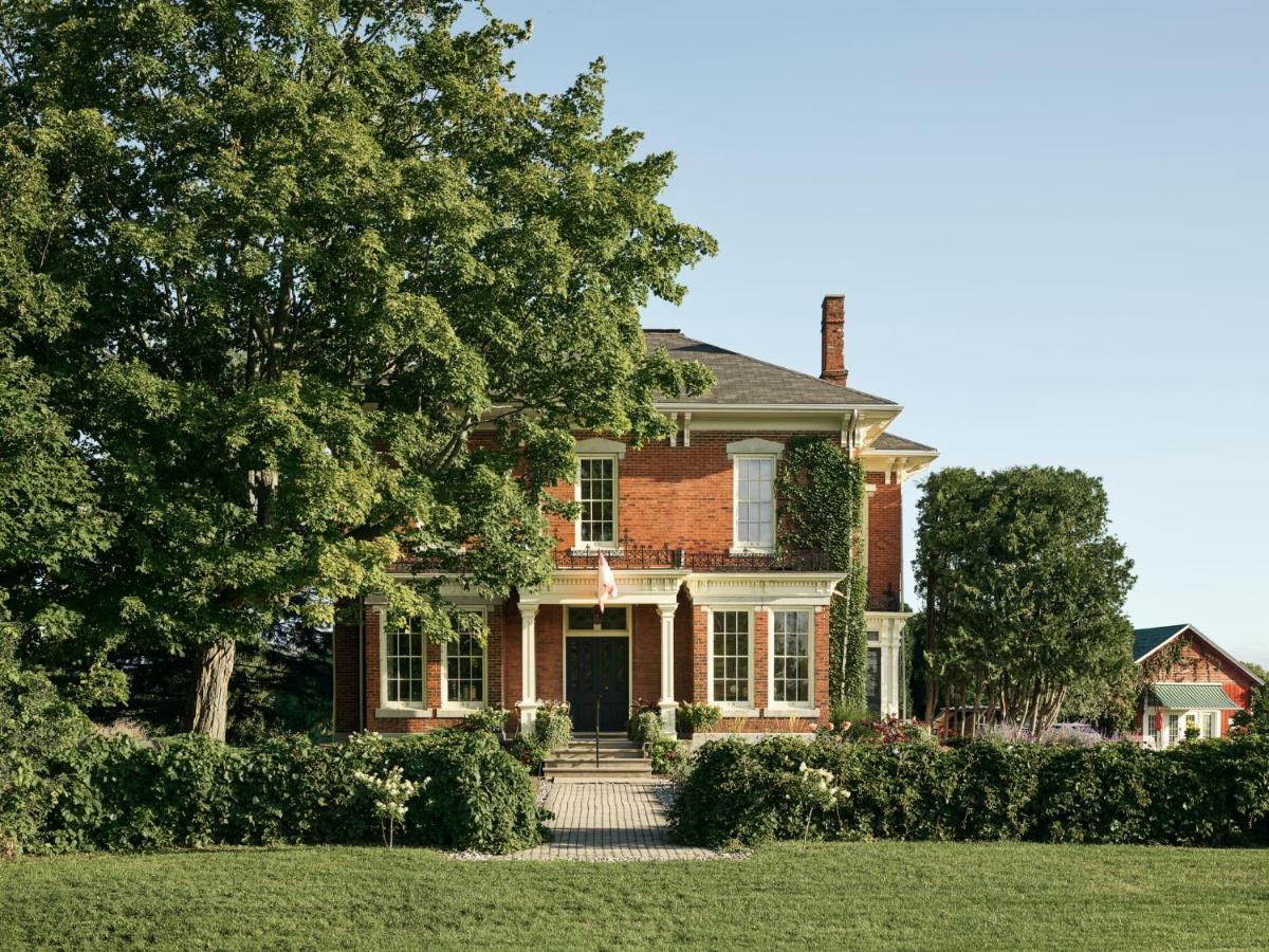 The Eddie Hotel And Farm Bloomfield Экстерьер фото