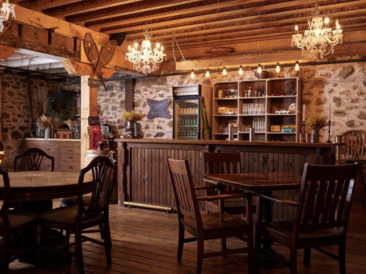 The Eddie Hotel And Farm Bloomfield Экстерьер фото